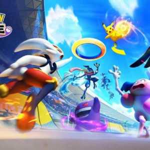 Pokemon Unite Hadir di Nintendo Swicth