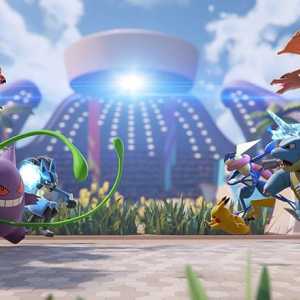 Pokemon Unite Sudah Rilis di Switch, Kapan Bisa Dimainkan di Mobile?