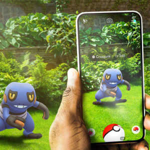 Terbesar di Dunia, Game Pokemon Go Raup Cuan Rp72,6 Triliun