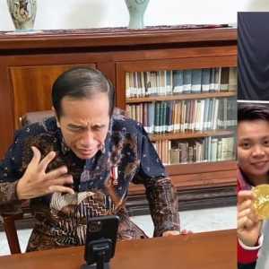 Sempat Bikin Jokowi Deg-degan, Greysia/Apriyani Diundang ke Istana