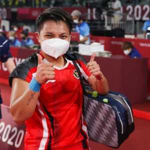 Bermodal Rp200 Ribu Masuk Pelatnas, Apriyani Kini Gondol Miliaran Rupiah