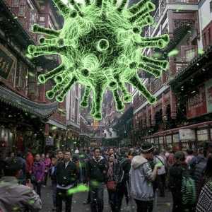 China Akui Varian Delta dari India Lebih Ganas Dibanding Virus Covid Wuhan