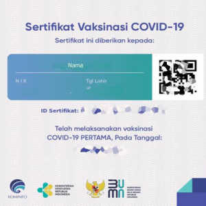 Jadi Syarat Masuk Mal, Ini Cara Mudah Unduh Sertifikat Vaksin