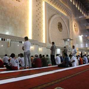 Masjid Boleh Buka Saat PPKM Level 4, Ini Syaratnya