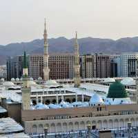 Pandemi Covid-19, Masihkah Kota Madinnah Dijaga dari Wabah Seperti Masa Rasul?