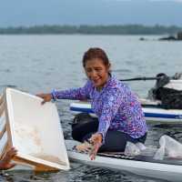 Polisi Sebut Susi Air Dibakar Kelompok Bersenjata Papua, Susi Pudjiastuti Mohon Doa