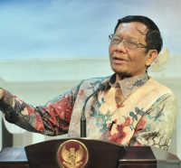 Cerita Mahfud MD Cucunya Jadi Korban Keracunan MBG