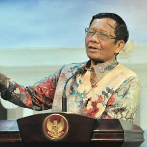 Cerita Mahfud MD Cucunya Jadi Korban Keracunan MBG