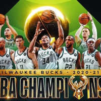 Parade Milwaukee Bucks Juara NBA