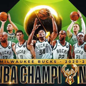 Parade Milwaukee Bucks Juara NBA