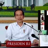 Timnas Gagal Juara Piala AFF, Presiden Jokowi: Saya Tetap Bangga