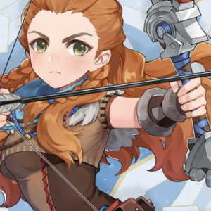 Genshin Impact Hadirkan Aloy dari Horizon Zero Dawn