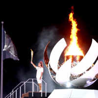 Kemegahan Pembukaan Olimpiade Tokyo 2020