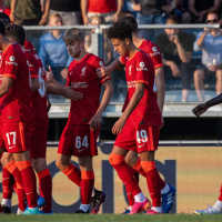 Highlight: Liverpool vs FSV Mainz 1-0
