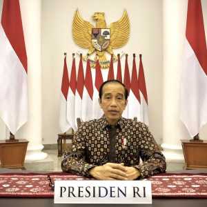 Diusulkan Jadi Cawapres 2024, Begini Jawaban Jokowi