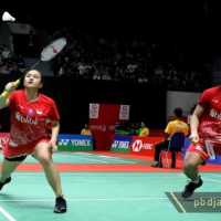 Hasil Cabang Bulutangkis Olimpiade 2020: Markus/Kevin Menang, Praveen/Melati Kalah