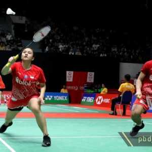 Hasil Piala Sudirman 2021: Indonesia Kalah Dramatis dari Malaysia