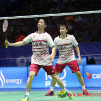 TIME Sebut Aksi The Minions Kevin Sanjaya/Markus Gideon Wajib Ditonton di Olimpiade 2020