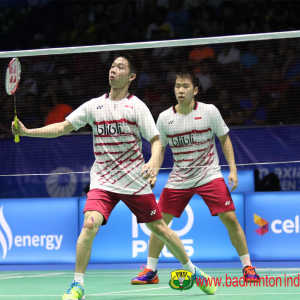 Jadwal Siaran Langsung Final French Open 2021: The Minions Tantang Ganda Korea