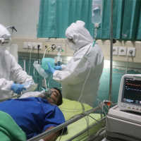 Biang Kerok Kematian Ribuan Warga India, Jamur Hitam Sudah Masuk RI, Ini Gejalanya