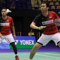 Bulutangkis Olimpiade: 4 Ganda Lolos, The Daddies dan Minions Bisa Ketemu di Final