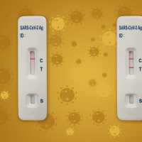 Viral Air Keran Dites Antigen Jadi Positif, Ini Penjelasan Ahli