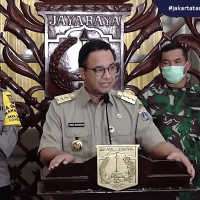 Gubernur Anies Baswedan Tutup Holywings Hingga Akhir Pandemi