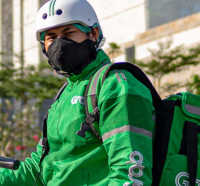 Grab Siapkan THR Untuk Driver, Ini Kriterianya