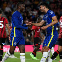 Cuplikan Pertandingan: Bournemouth vs Chelsea 1-2, The Blues Comeback