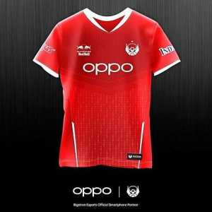 OPPO Reno6 Series Kolaborasi  dengan Tim Bigetron Esports