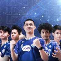 EVOS Legend Umumkan Roster untuk MPL Season 8, Ini Susunannya