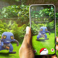 Terbesar di Dunia, Game Pokemon Go Raup Cuan Rp72,6 Triliun