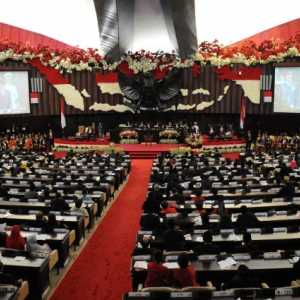 KPU Tetapkan 580 Anggota DPR Periode 2024-2029, Ini Daftar Namanya