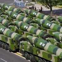 Pentagon Ketar-ketir Lihat China Bangun 110 Silo Rudal Baru