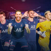 Highlights: Drama 4 Gol PSG vs Sevilla