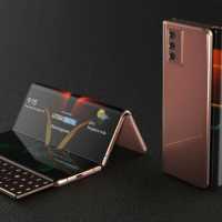 Samsung Bocorkan Bakal Rilis Galaxy Z Fold3