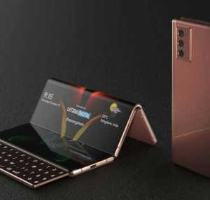 Samsung Bocorkan Bakal Rilis Galaxy Z Fold3