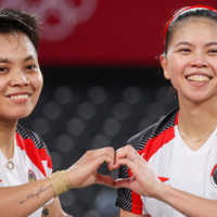 Bulutangkis Olimpiade: Greysia Polii/Apriyani dan Anthony Ginting Cetak Sejarah