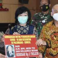 Kasus Donasi Fiktif Rp2 Triliun, Putri Akidi Tio Dibawa ke RS Jiwa