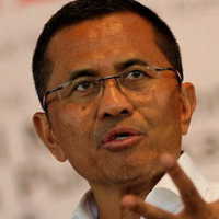 Bikin Pusing, Dahlan Iskan Ungkap Siapa Akidi Tio yang Beri Sumbangan Covid 2 T