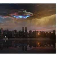 Lapan Ungkap Dugaan UFO Terbang di Atas Bandung