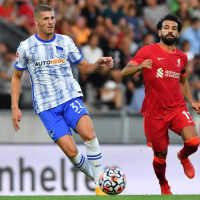 Highlights: Hertha Berlin vs Liverpool 4-3, van Dijk Come Back