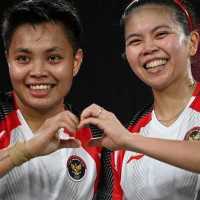 Greysia/Apriyani Maju ke Final, Anthony Ginting Tembus Semifinal Olimpiade 2020