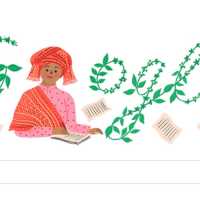 Google Doodle Tampilkan Sariamin Ismail, Novelis Perempuan Pertama Asal Minang