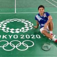 Kocak! Celetukan Apriyani Rahayu: Tampang Preman Kelakuan Bocah Ngaji