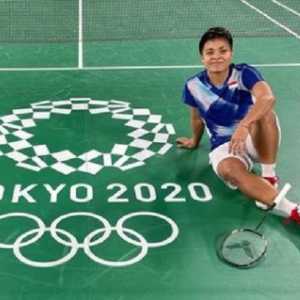 Kocak! Celetukan Apriyani Rahayu: Tampang Preman Kelakuan Bocah Ngaji