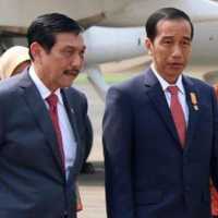 Jokowi Tak Pernah Prediksi Varian Delta dan Luhut Akhirnya Ngerti Pentingnya Tracing