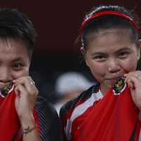 Jadwal Wakil Indonesia di Olimpiade 2020: Peluang Emas dari Greysia/Apriyani