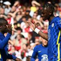 Highlights: Arsenal vs Chelsea, The Blues Bungkam Meriam London