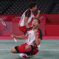 BREAKING NEWS: Greysia Polii/Apriyani Rahayu Raih Emas Olimpiade!
